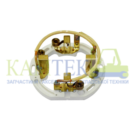 8046854 Щеткодержатель в сборе для погрузчика (KAMTEK)