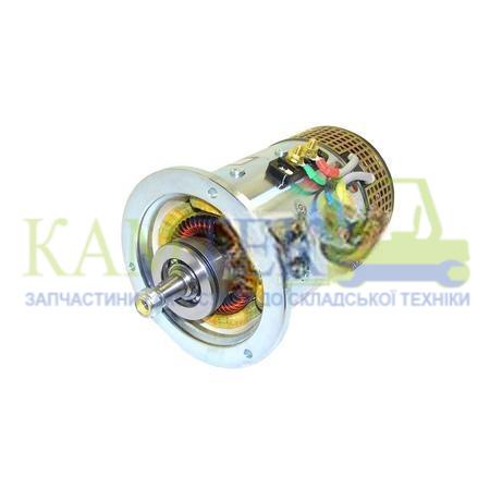 807659_2025-03-20_20-46-07 Електродвигун ходу навантажувача CROWN WP2300S 24V 1.5KW