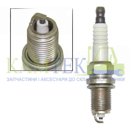 Свічка запалювання Denso, для двигуна Nissan K15, K21