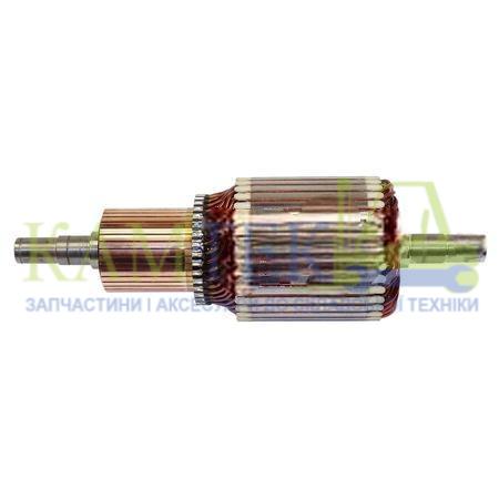 809758_2025-03-20_20-40-31 Якір електродвигуна 0,7KW/1.0T навантажувача CROWN WF3000