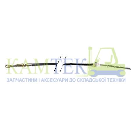 Трос гальма лівий навантажувача MITSUBISHI