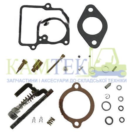 Ремкомплект карбюратора навантажувача Toyota 4P