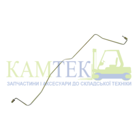 81FG65020 Трубка тормозная Hyundai