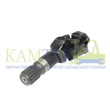 81HF30032_2025-01-23_10-23-03 Ведущий вал в сборе погрузчика HYUNDAI