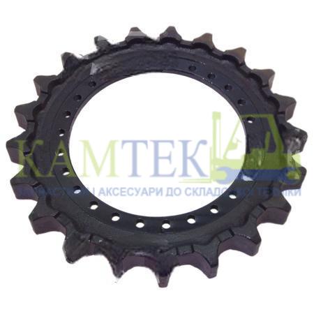 81N810012_2025-05-08_22-01-03 Ведущее колесо гусеницы погрузчика HYUNDAI