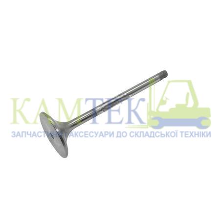 Клапан впускний двигуна 645