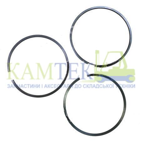 Кільця поршневі двигуна STD 645