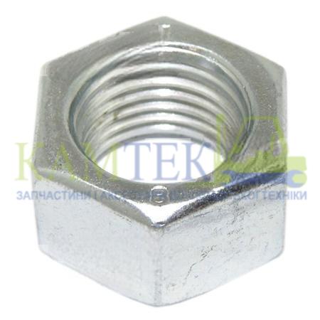 841307600771_2025-02-08_11-24-51 Гайка шпильки керованого моста навантажувача Toyota 42-7FG15