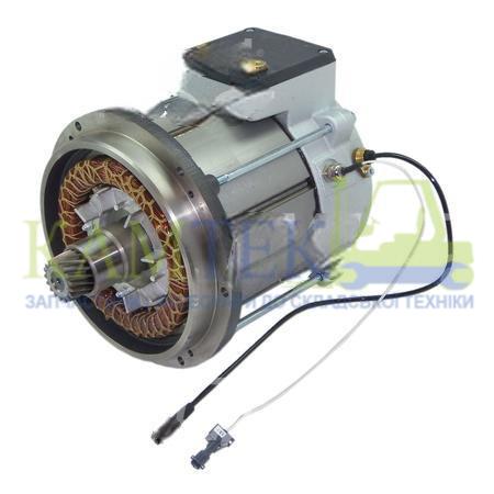Електродвигун ходу 28V 174A 6.5 (квт) навантажувача STILL FM-X