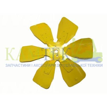 8504145_2025-07-11_00-27-09 Крильчатка вентилятора GM 3.0L