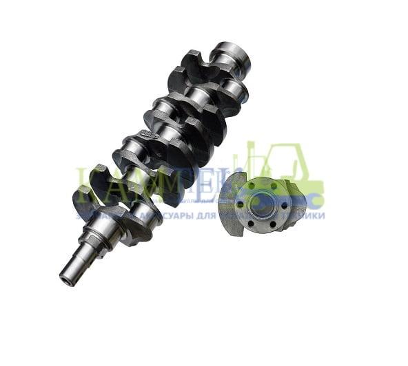 85875-1.jpg Вал колінчастий, колінвал для двигуна Toyota 4Y