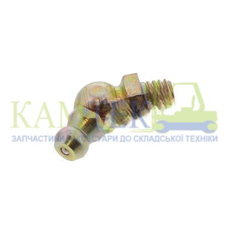 864567600271_2025-02-13_12-58-07 Змащувальний ніпель пальця рульового навантажувача Toyota 62-8FD18