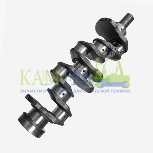 868677-1.jpg Вал колінчастий, колінвал для двигуна Xinchai C490BPG