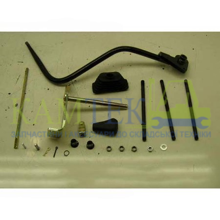 8774133 Рычаг управления ремкомплект р/к для погрузчика (KAMTEK)