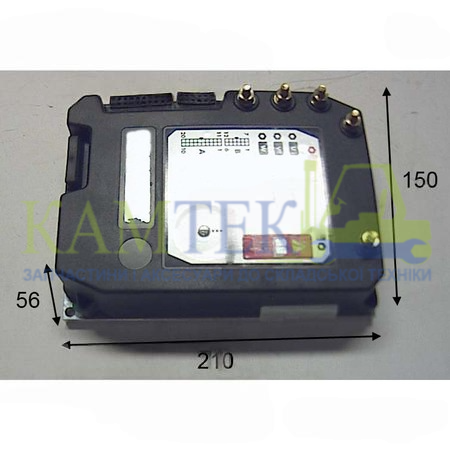 88111002 Блок управління двигуна, LANSING BAGNALL