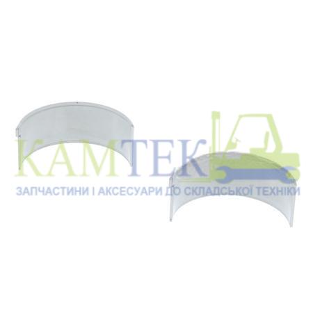 Вкладиші шатунні ISUZU 4FE1 (STD)