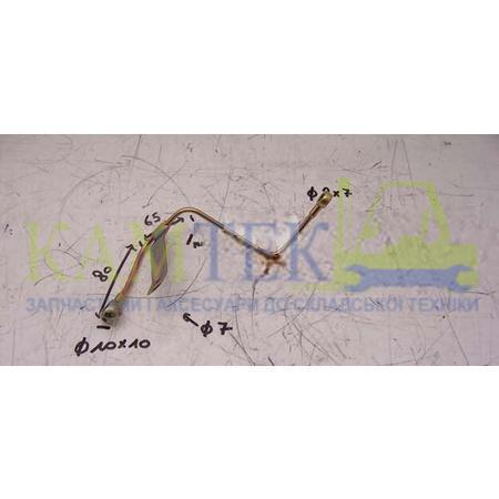 8941701231_2025-04-07_14-54-15 Трубка системы смазки Isuzu 4JG2