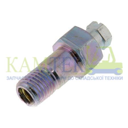 Клапан паливний