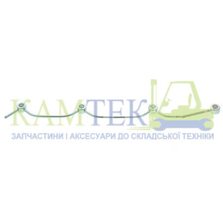 8942503100_2025-04-08_08-21-12 Топливная трубка Isuzu C240