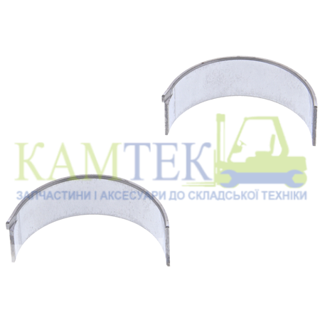 8943805270 Вкладиші шатунні ISUZU 4LB1 (STD)