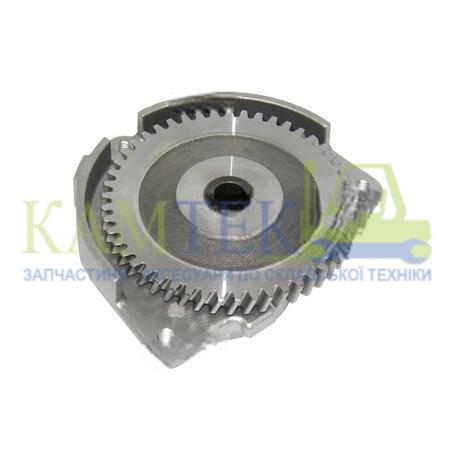 Насос масляный Isuzu 4LB1