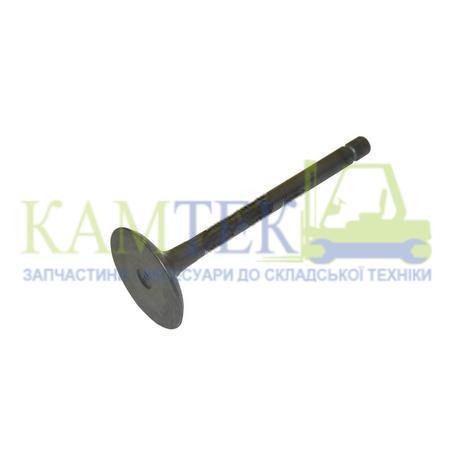 Клапан впускной Isuzu 4LE1