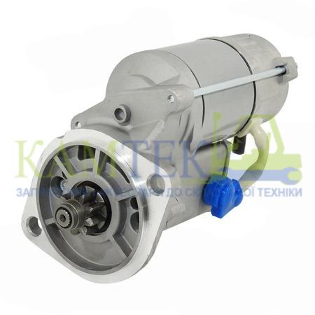 8971128652 Стартер погрузчика С240