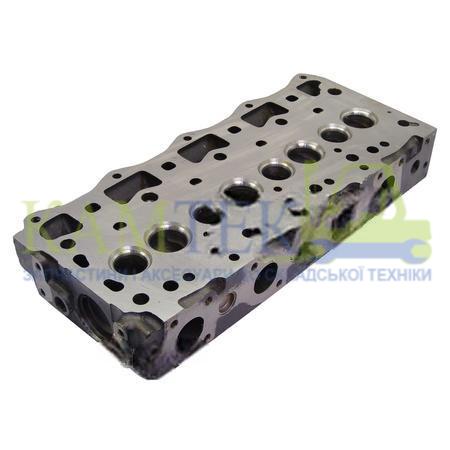 Головка блока цилиндров Isuzu 4LE1