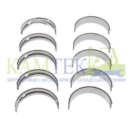 8971412100_2025-01-29_13-03-21 Вкладыши коренные Isuzu 4LE2