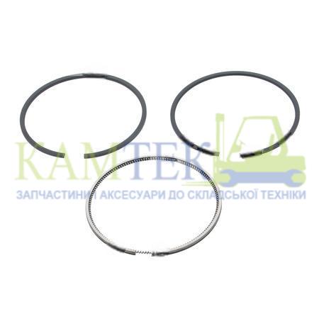 Кольца поршневые Isuzu 4JG1 STD