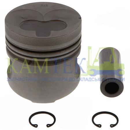 8971768640 Поршень з пальцем STD C240PKJ (3) мотокоромплект