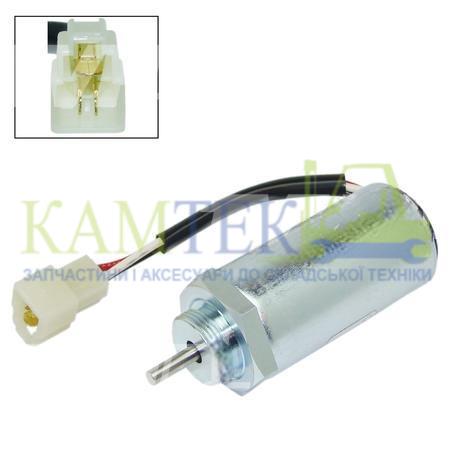 8971830140_2025-04-09_14-00-01 Соленоїд зупинки двигуна Isuzu