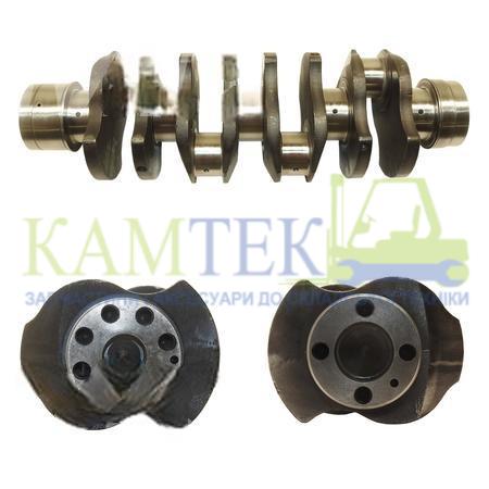 8973525342_2025-02-21_12-09-03 Коленвал Isuzu 4HK1