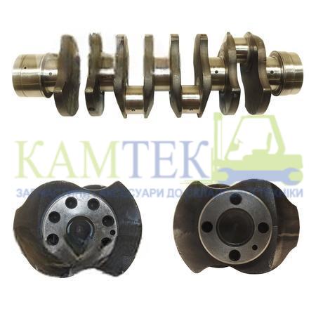 8980292700_2025-02-21_11-13-40 Коленвал на погрузчик Nissan ZX-60