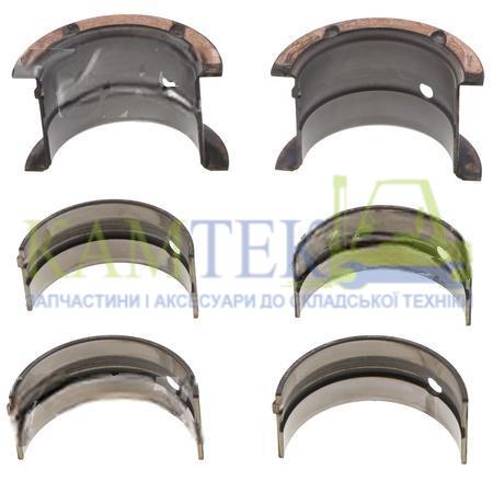 8N0046_2025-05-24_23-23-38 Вкладыши коренные двигателя погрузчика 0.50 G20-30S2 09/10/11/12