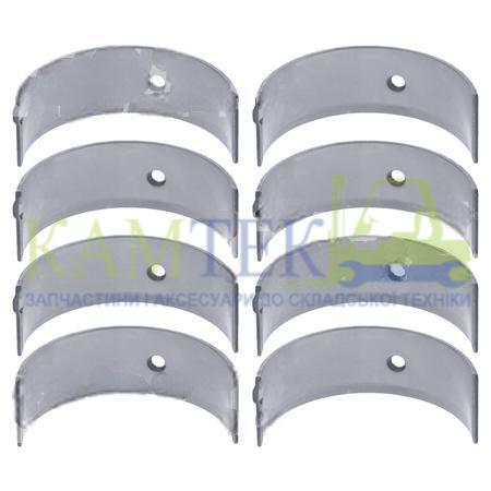 8N4144_2025-05-24_23-26-08 Вкладиші шатунні двигуна навантажувача 0.75 G20-30S2 09/10/11/12