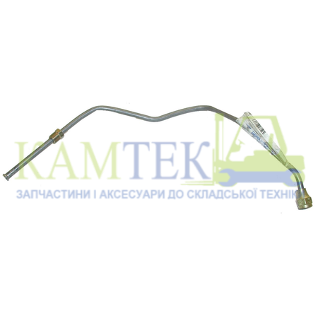 8Q2234 Трубка гальмівна навантажувача Doosan D30S-2