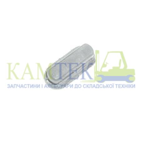 Пробка сервогальма навантажувача H1.8FT