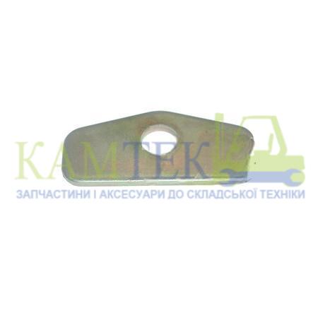 Пластина регулювальна