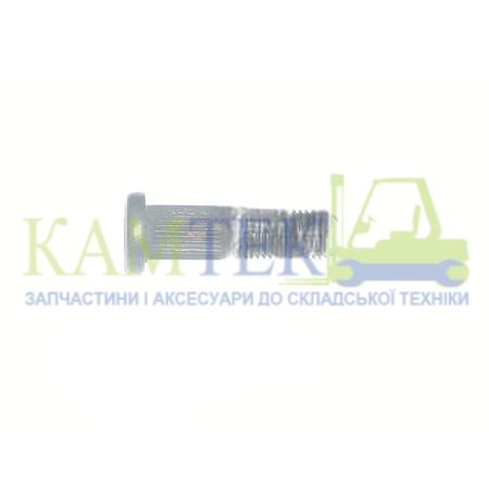 Шпилька керованого моста навантажувача Yale GDP18AK