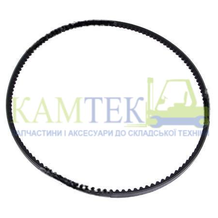 900534806_2025-10-05_18-28-02 Ремінь генератора навантажувача YALE