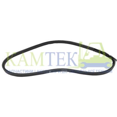 900539818_2025-10-05_18-31-51 Ремінь генератора навантажувача YALE