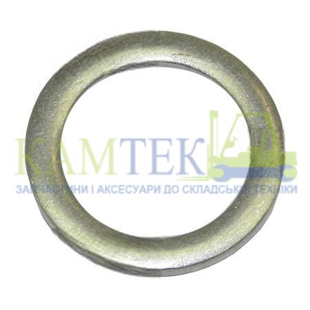 900543845_2025-10-05_18-34-33 Прокладка зливної пробки піддону навантажувача YALE