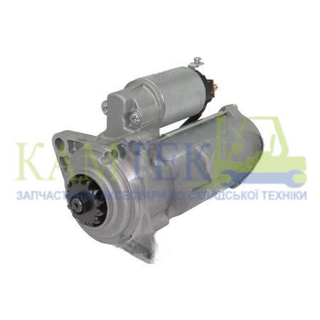 900560801_2025-10-05_18-37-15 Стартер погрузчика Yale (12V, 13 зуб.)