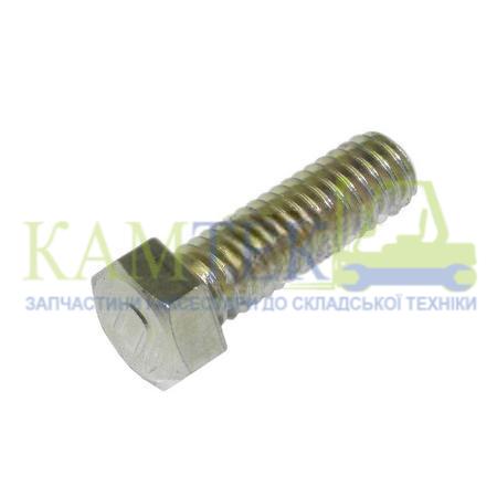 901010900271_2025-01-21_13-43-49 Болт кріплення патрубка до насоса гідравліки навантажувача Toyota 5FD15