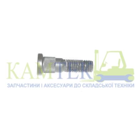 Болт крепления колеса погрузчика TOYOTA
