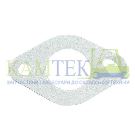 901280808_2025-10-05_20-02-43 Прокладка кріплення карбюратора навантажувача YALE