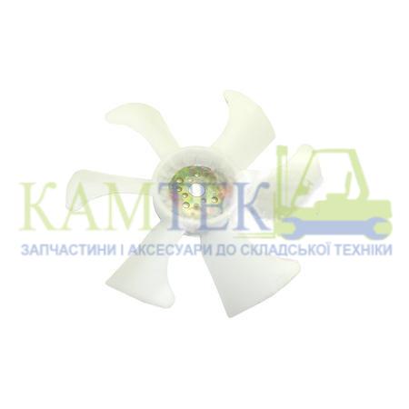 901302843_2025-10-05_20-20-53 Крильчатка вентилятора навантажувача YALE