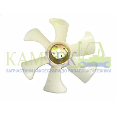 901579832_2025-10-05_20-40-58 Крильчатка вентилятора Mazda F2