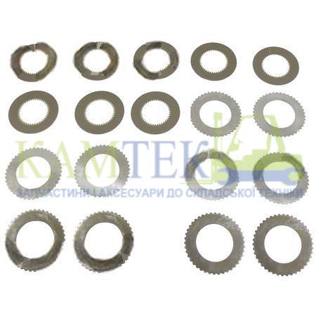 901888880_2025-10-05_20-48-08 Комплект дисків КПП навантажувача YALE